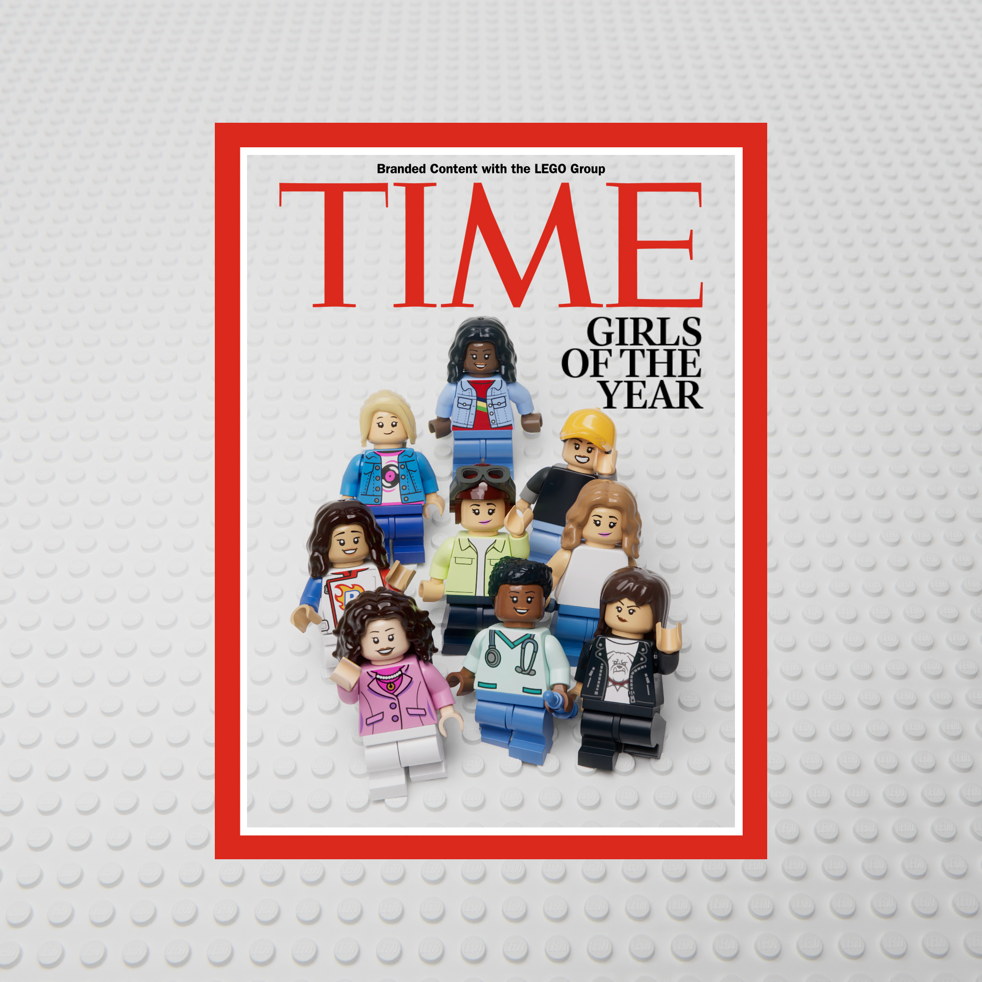 Picture of Solar-powered blanket inventor named among ‘Girls of the Year’ by Time ...
